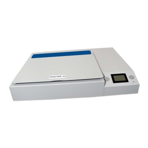 Image Access WideTEK 25 User manual