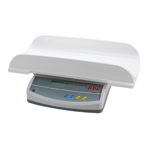 ADE M10010 User manual