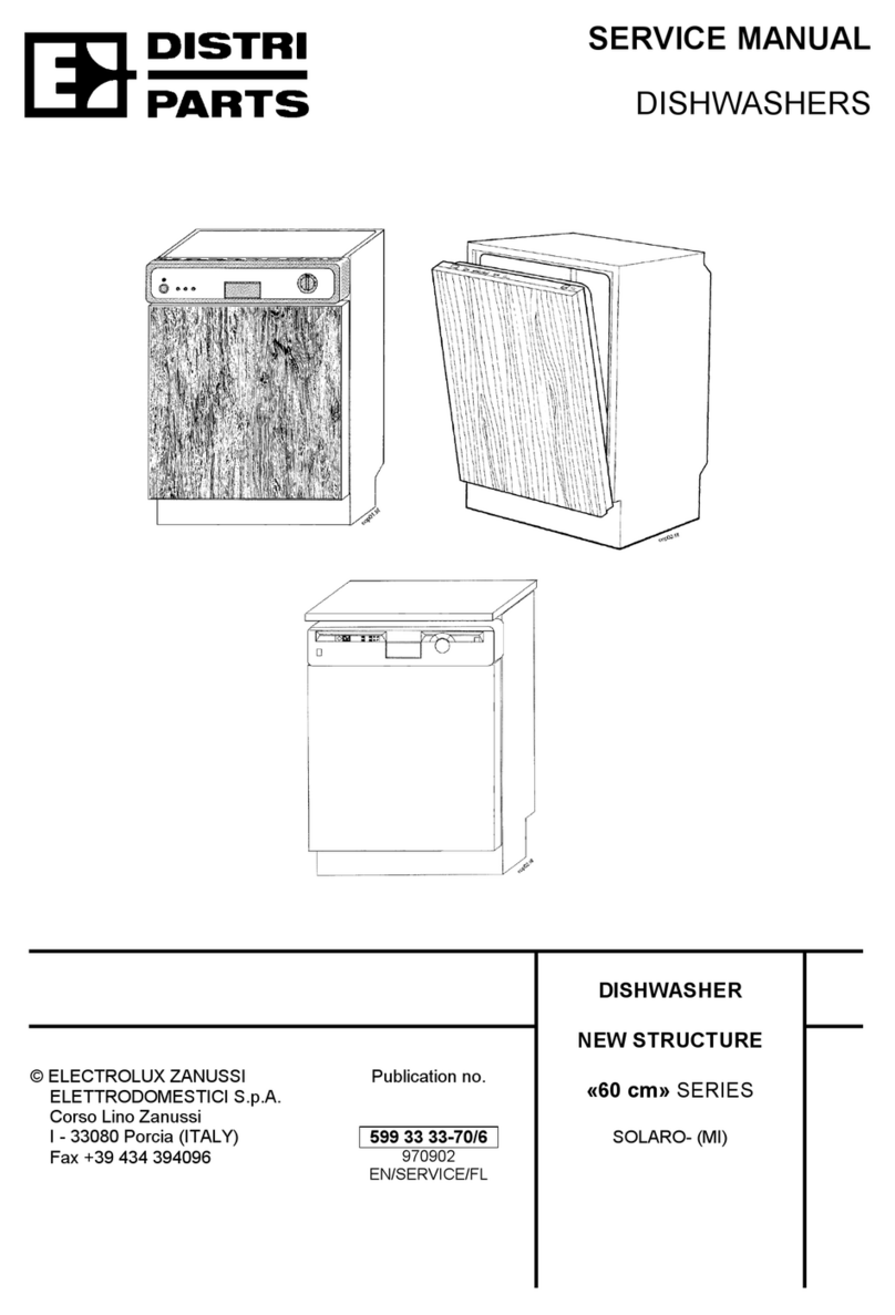 Electrolux 60 cm Series User manual