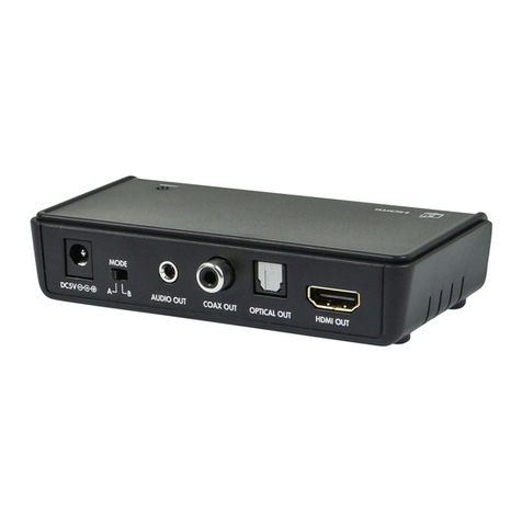 Monoprice 10251 manual