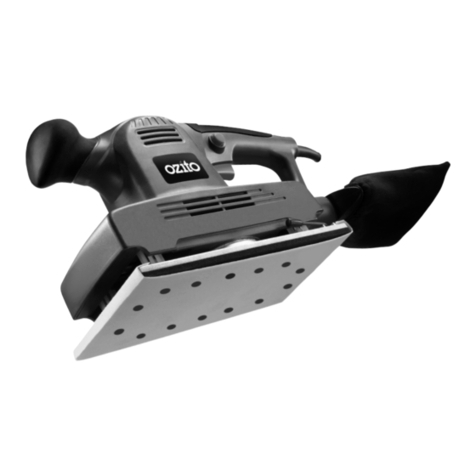 Ozito OZOS300WA User manual Ozito OZOS300WA User manual