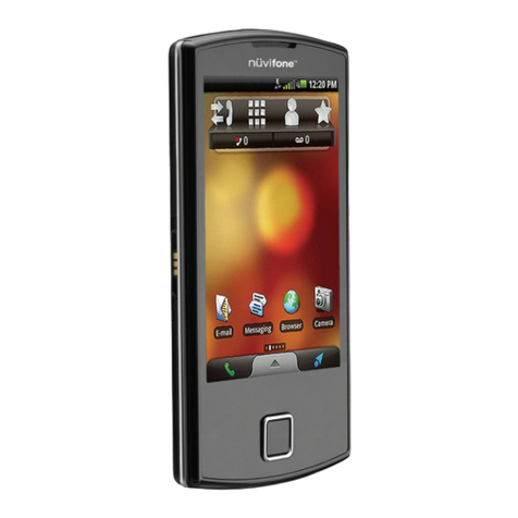 Garmin NUVIFONE A50 Instruction manual
