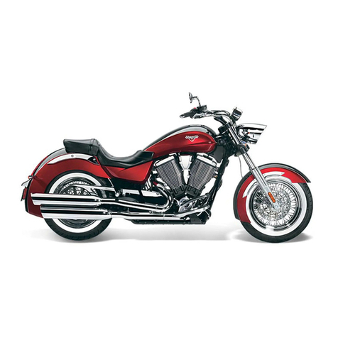 Victory Vegas Jackpot Rider's manual