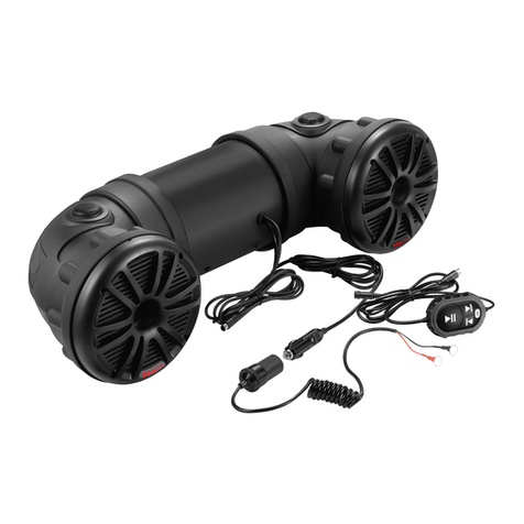 Boss Audio Systems ATV25B user manual Boss Audio Systems ATV25B user manual