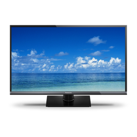 Panasonic Viera TH-32AS610A User manual Panasonic Viera TH-32AS610A User manual
