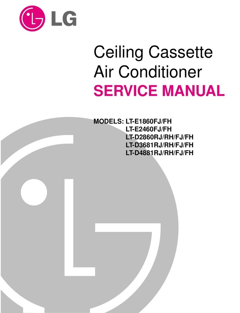 LG LT-E1860FJ/FH User manual