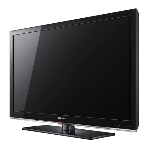 Samsung LE32C53 Series User manual