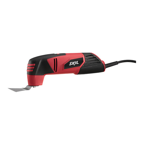 Skil 1400 Operating/safety instructions