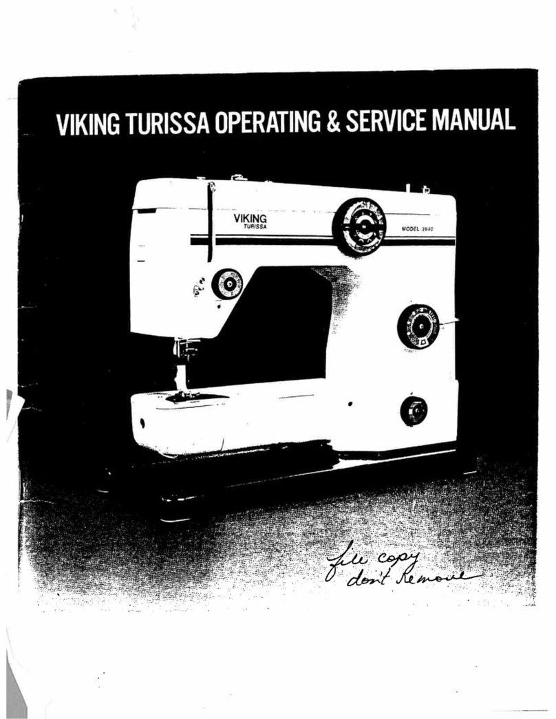 Viking Turissa Service manual Viking Turissa Service manual