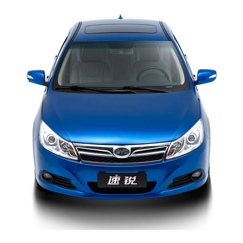 BYD Suri User manual