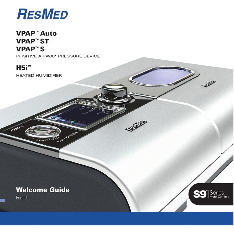 ResMed VPAP Auto Guide