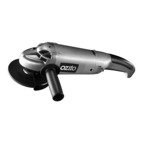 Ozito AGG-042K User manual