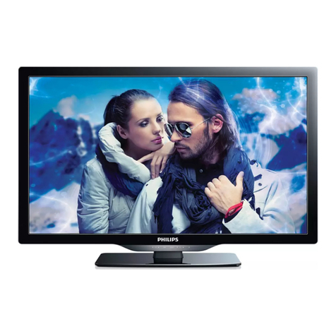 Philips 22PFL4507/F7 User manual
