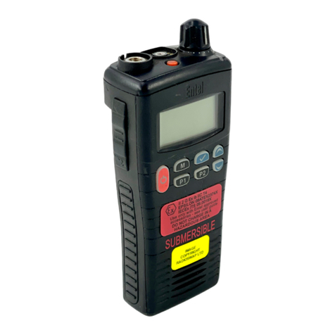 Entel HT981 User manual