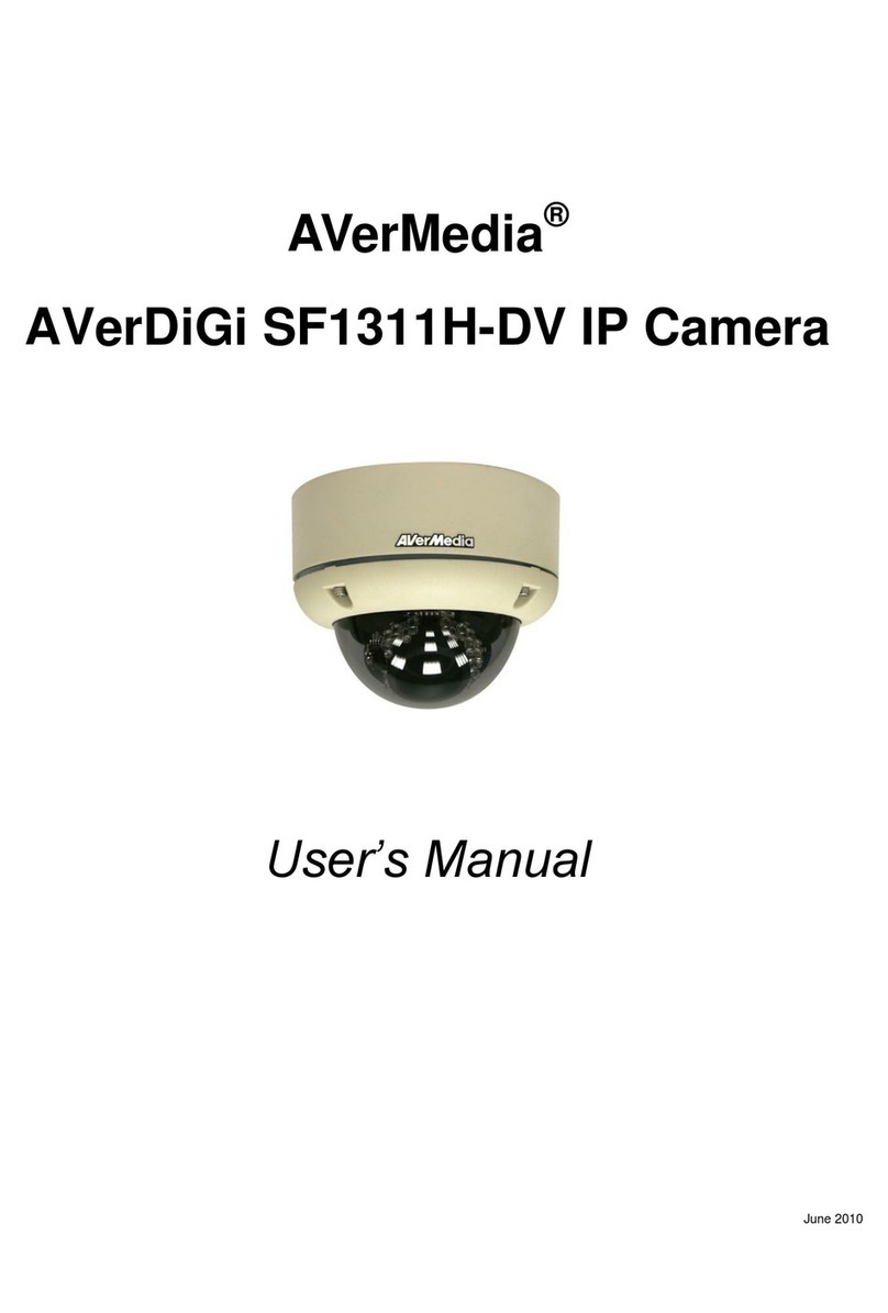 Avermedia AVerDiGi SF1311H-DV user manual