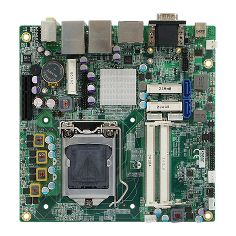 AMI MI987 User manual