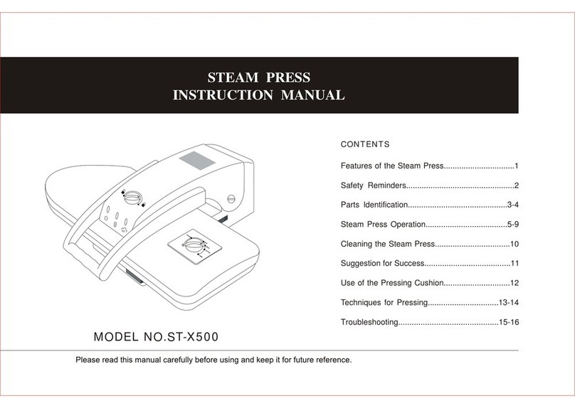Smartek ST-X500 User manual