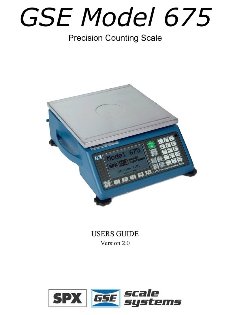 GSE 675 user guide