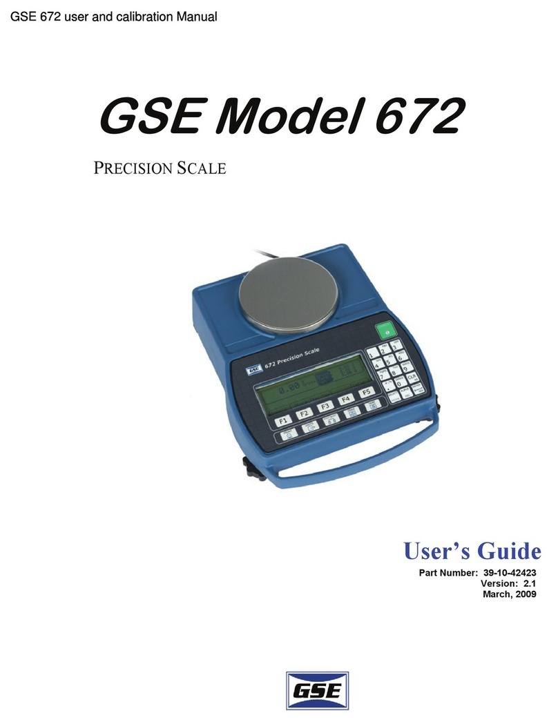 GSE 672 user guide