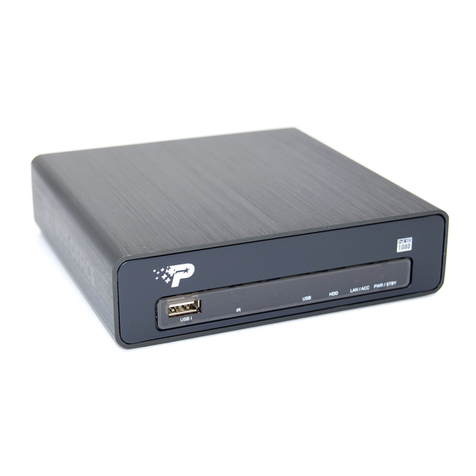 Patriot PBO Core user manual