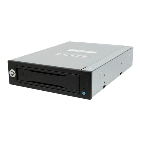 StorCase Technology Data Express DX115 user guide