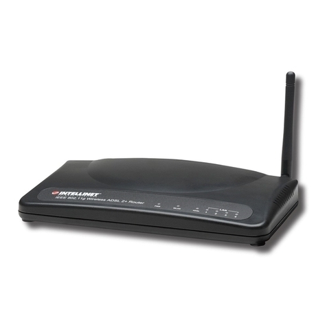 Intellinet 523455 User manual