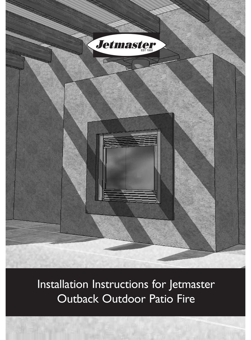 Jetmaster 700 installation instructions
