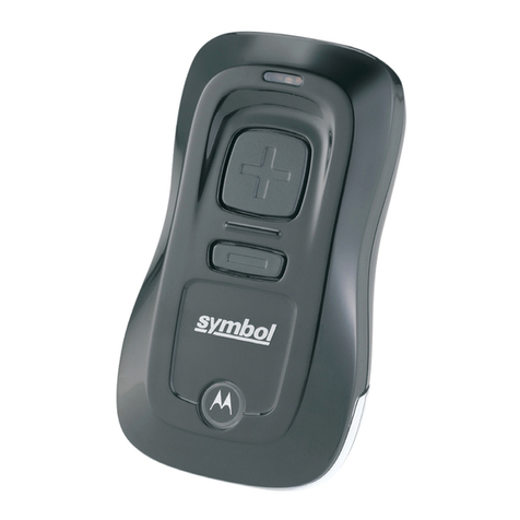 Motorola Symbol CS3000 Series User manual