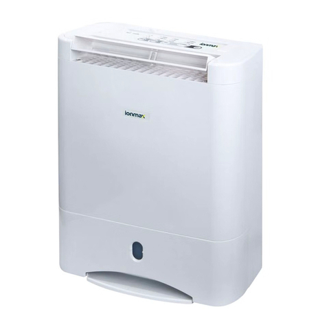 ionmax Ion632 user manual