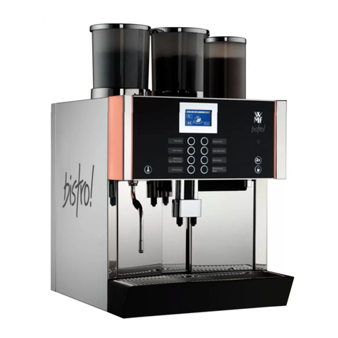 WMF Bistro! user manual