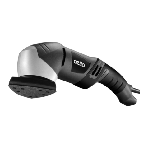 Ozito OZDS280WA User manual Ozito OZDS280WA User manual