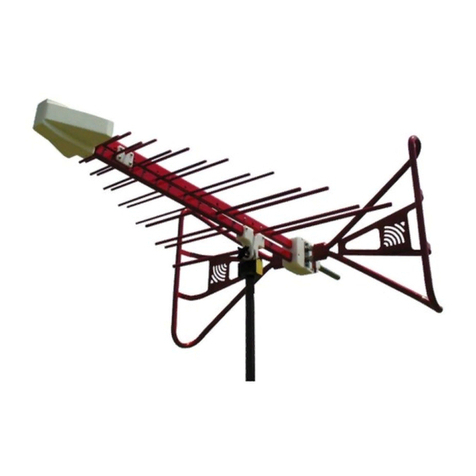 ETS-Lindgren BiConiLog 3149 User manual