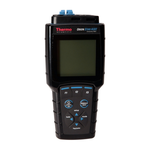 Thermo Scientific Orion Star A212 User manual