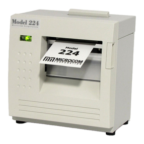 Microcom 224 User manual