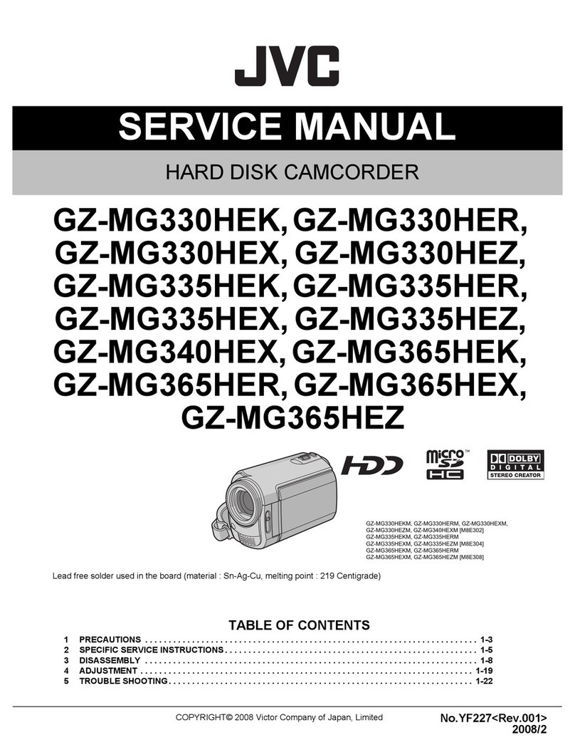 JVC GZ-MG330HEK User manual JVC GZ-MG330HEK User manual