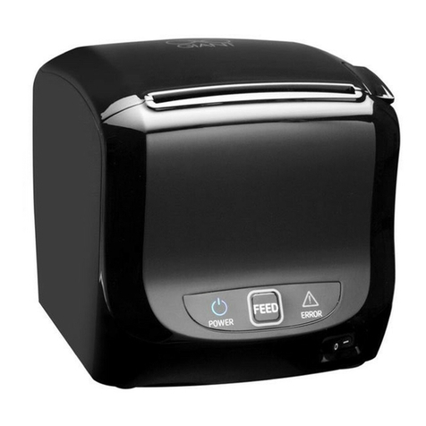 Sam4s GIANT-100 User manual
