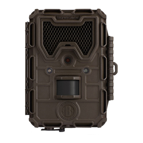 Bushnell Trophy Cam HD 119678C instruction manual