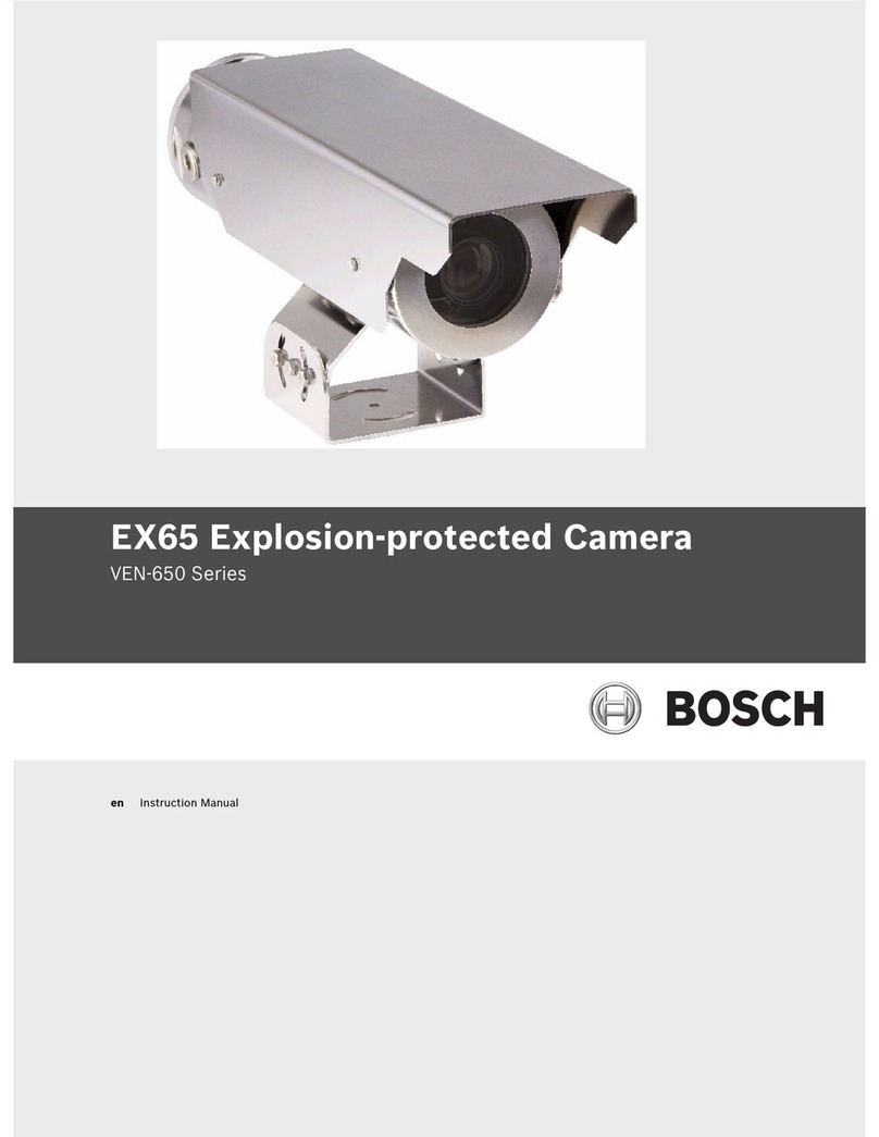Bosch EX65 User manual