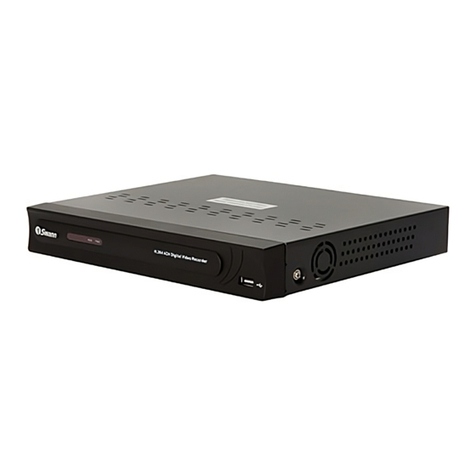 Swann DVR4-1200 User manual