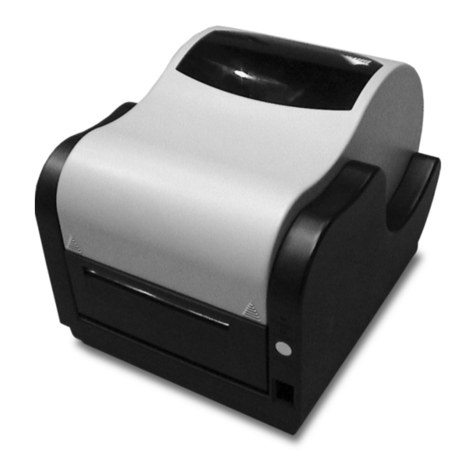 SATO CX400 User manual