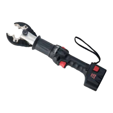 Cembre B54-YD6 User manual