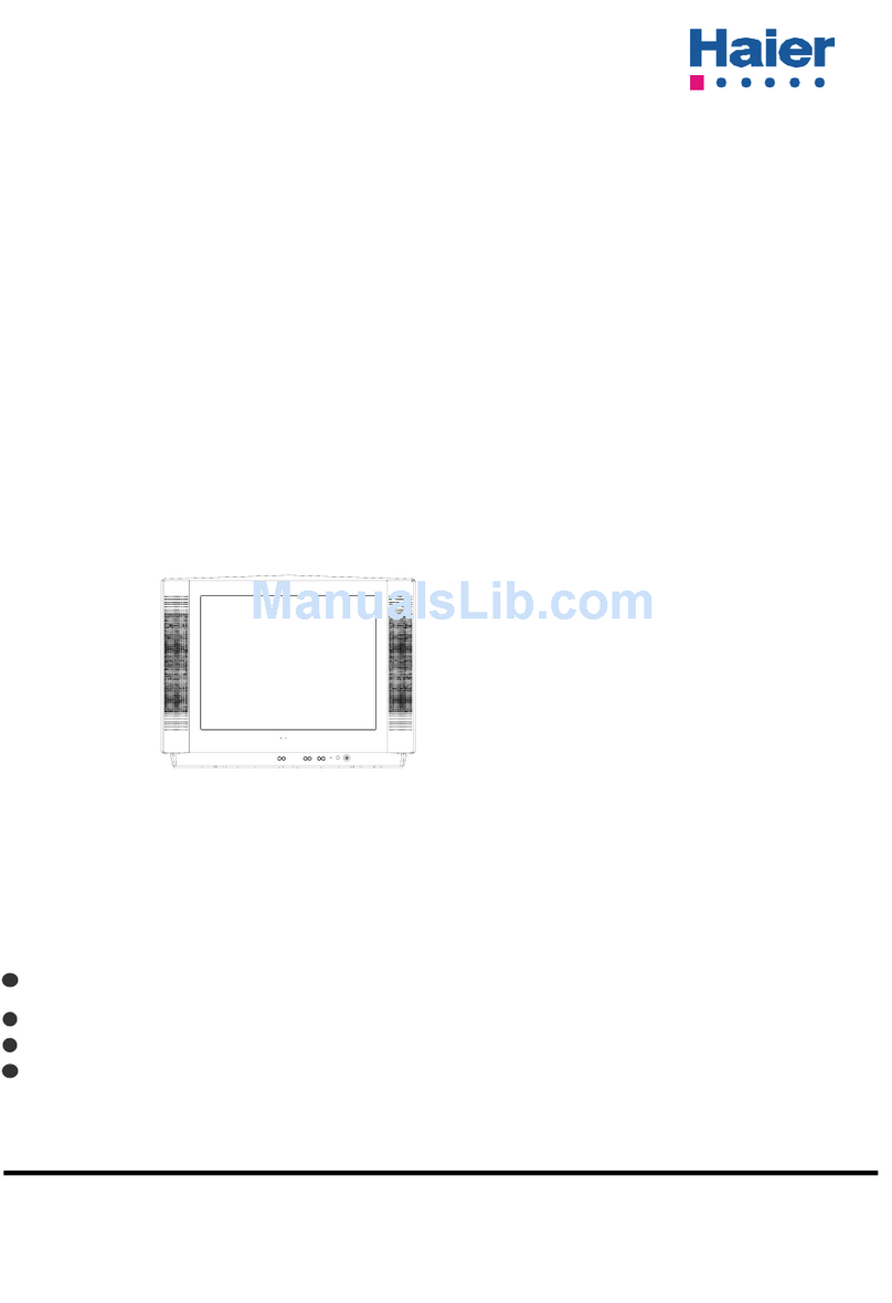 Haier HT-2180 User manual