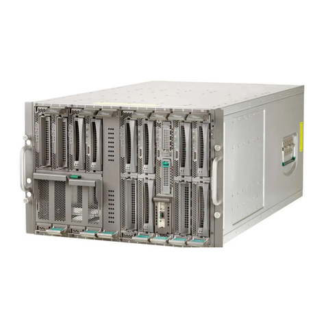 Fujitsu Siemens Computers PRIMERGY BX600 S2 User manual