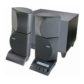Altec Lansing ADA890 user guide