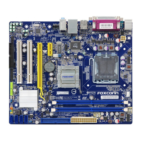 Foxconn G31MXP-K user manual