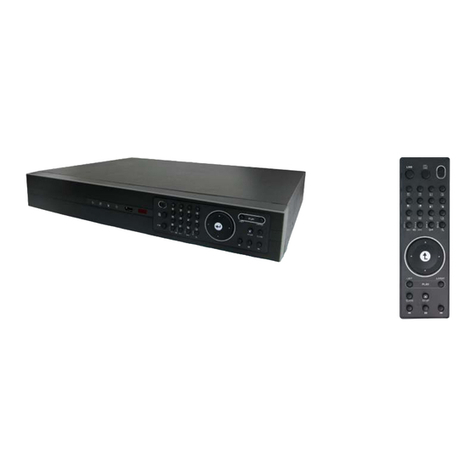 Avtech 616 User manual