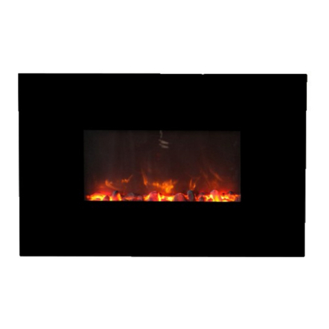 Modern Flames AMBIANCE LINEAR 40 Original instructions