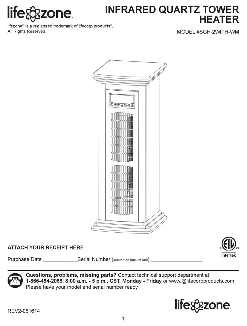 Life zone SGH-2WITH-WM user guide