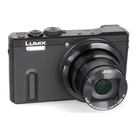 Panasonic Lumix DMC-TZ60 User manual Panasonic Lumix DMC-TZ60 User manual