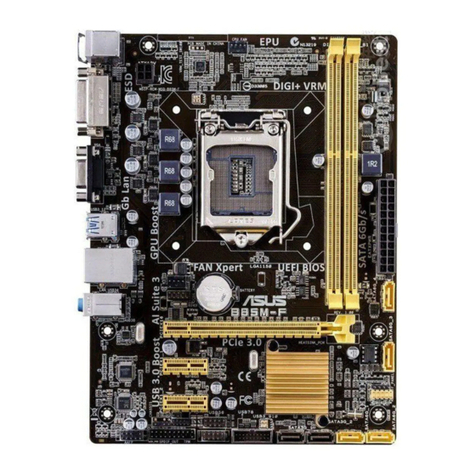 Asus B85M-F user manual